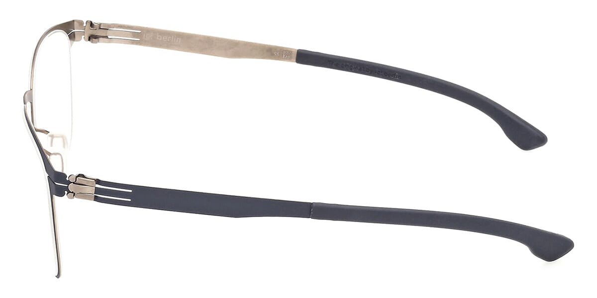 ic! berlin Tilmann Marine Blue Bronze