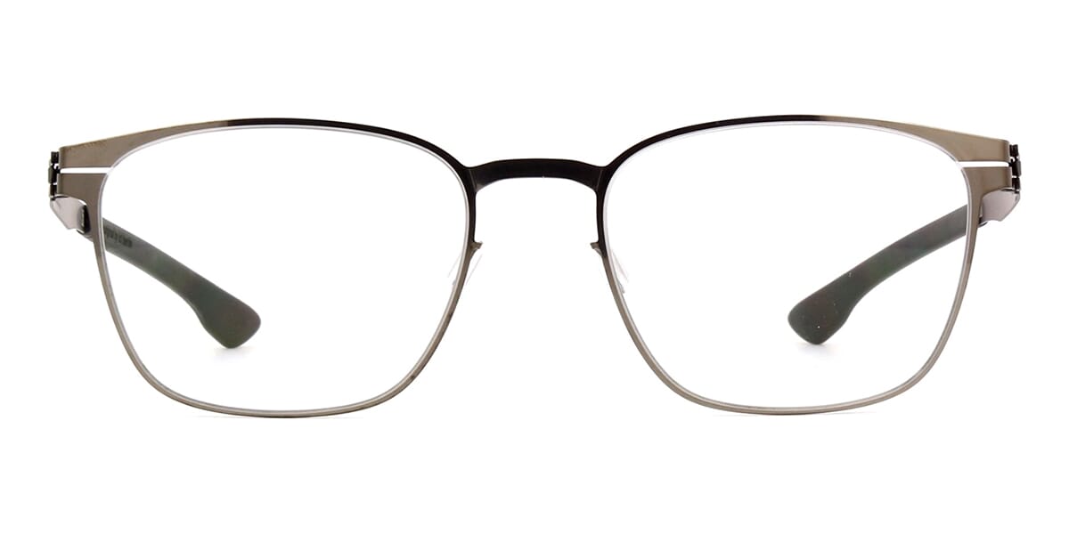 ic! berlin Tilmann Shiny Graphite and Black