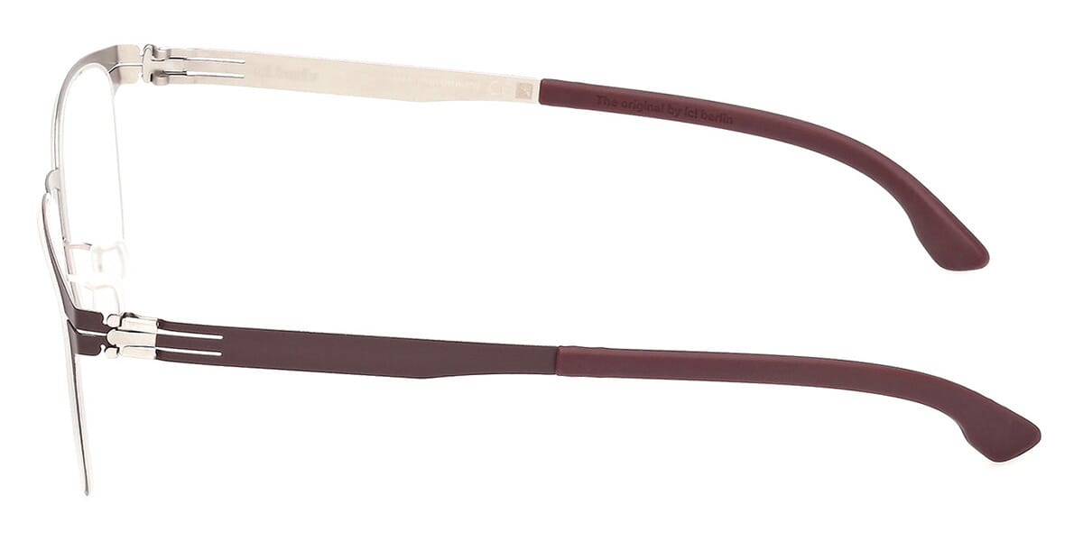 ic! berlin Tilmann Small Bordeaux Pearl