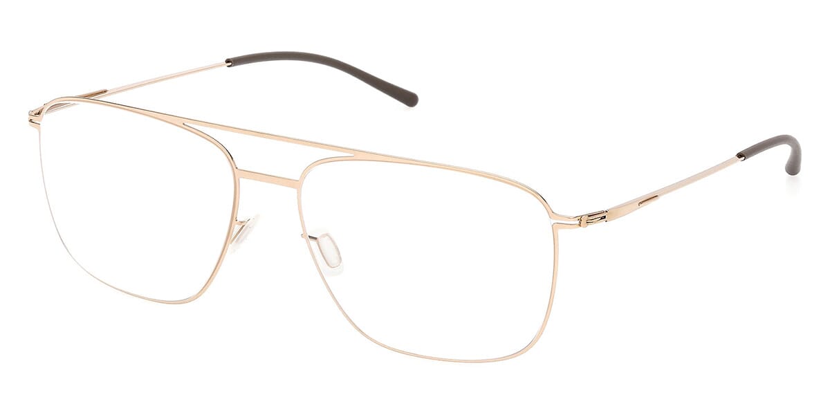 ic! berlin Wes Rose Gold