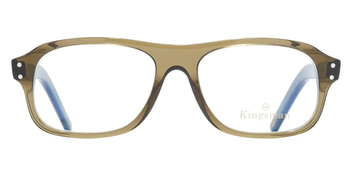 Kingsman x Cutler and Gross 0847 06 Olive