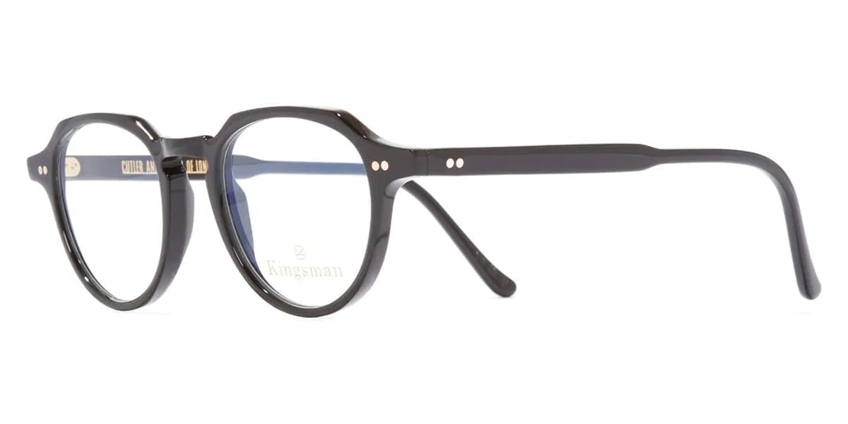 Kingsman x Cutler and Gross 1313 01 Black