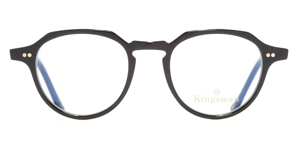 Kingsman x Cutler and Gross 1313 01 Black