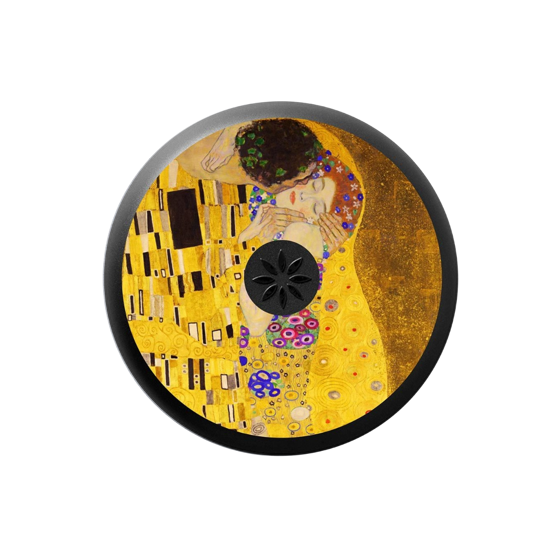 Invisalign™ Aligner Case Gustav Klimt's The Kiss