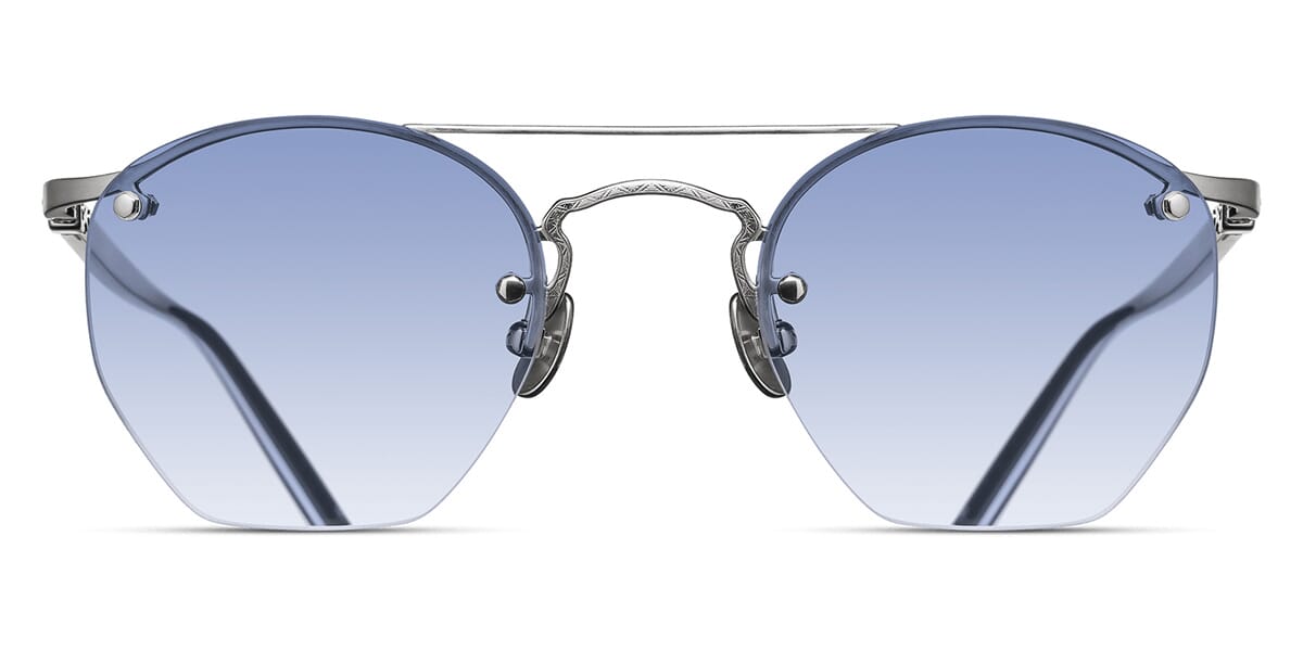 Matsuda Sun M3117 BS with Cafe Blue Gradient