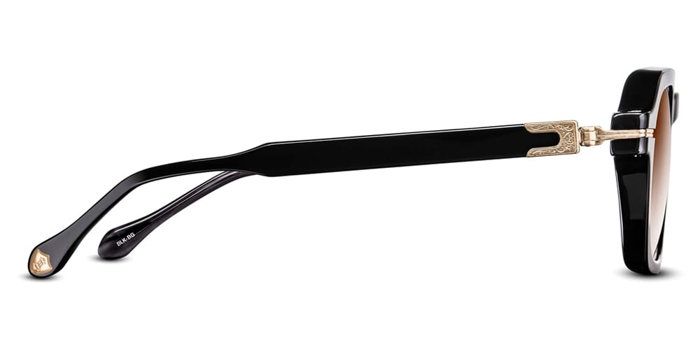 Matsuda Sun M2055 BLK-BG