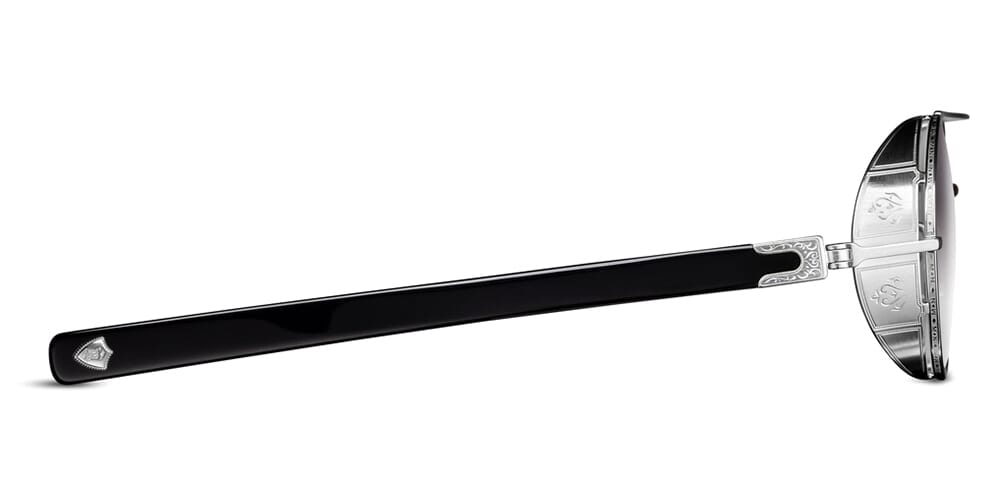 Matsuda Sun M3128 PW-BLK