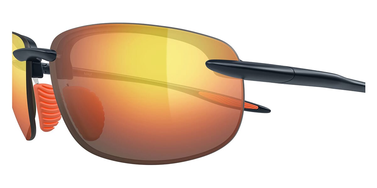 Maui Jim Hookipa Ultra RM676-03A / MJ0676S 005 - As Seen On Veronica Ferraro