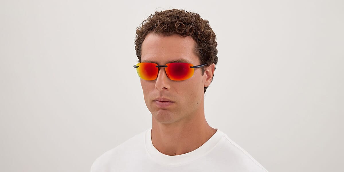 Maui Jim Hookipa Ultra RM676-03A / MJ0676S 005 - As Seen On Veronica Ferraro