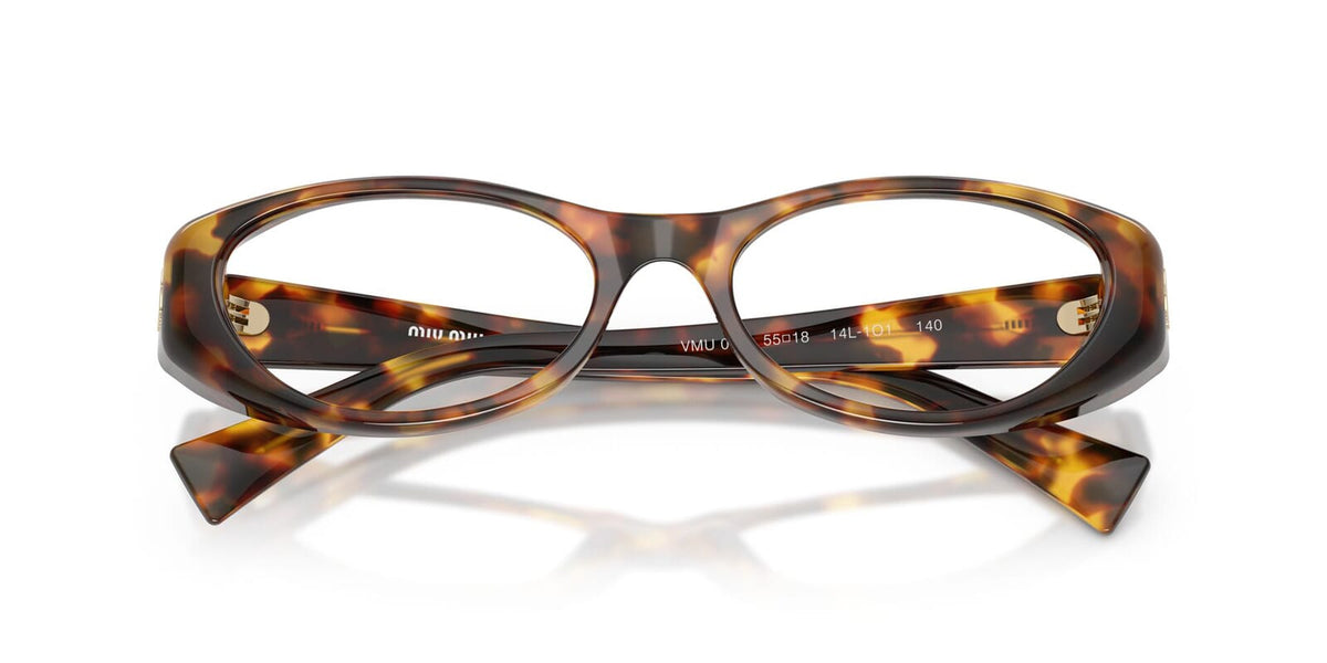 Miu Miu MU 03ZV 14L1O1 - As Seen On Maia Reficco