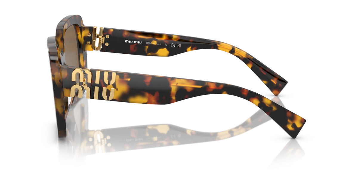 Miu Miu MU 10YS VAU06B