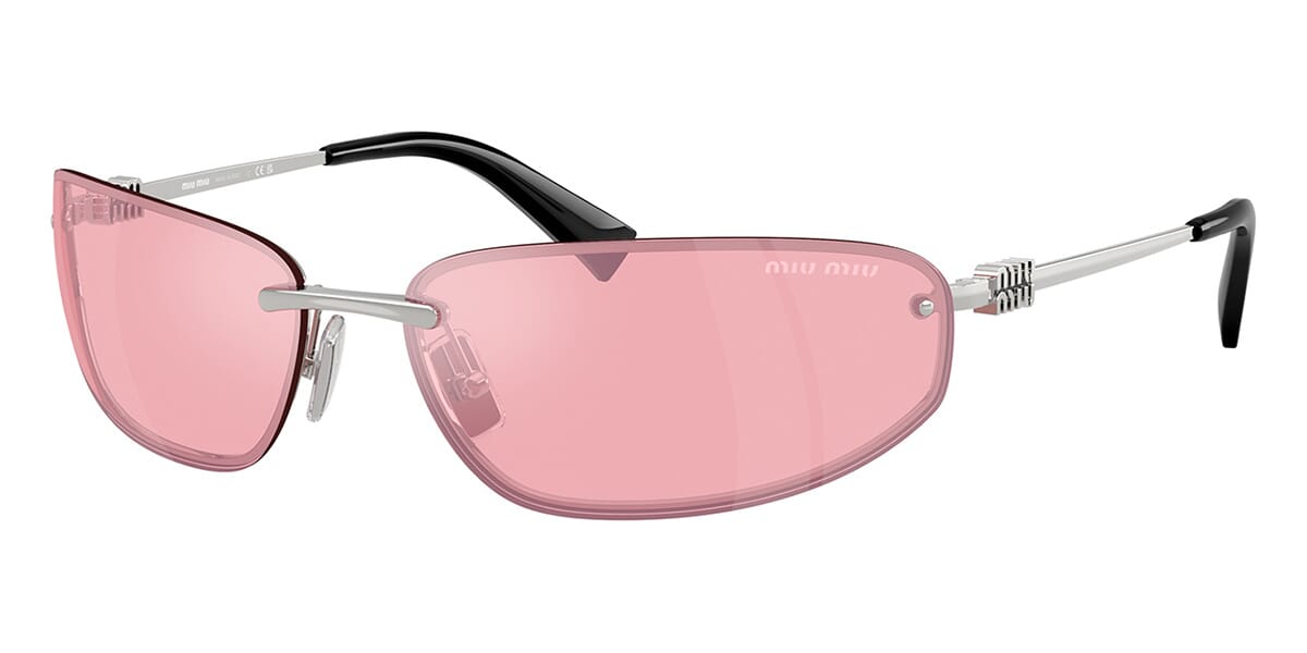 Miu Miu MU A50S 1BC70J - As Seen On Alisha Lehmann