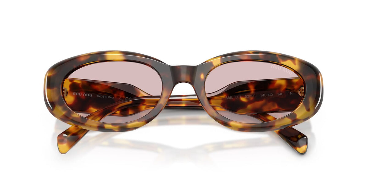 Miu Miu MU C01S 14L4I0 - As Seen On Hailey Bieber & Ella Bright