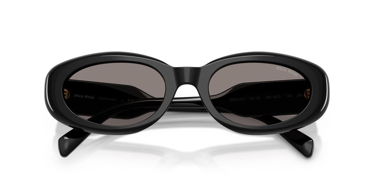 Miu Miu MU C01S 16K80Q - As Seen On Antonia Gentry & Kim Gordon