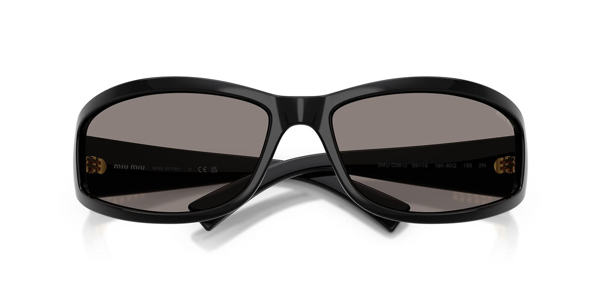 Miu Miu MU C06SU 16K80Q - As Seen On Irina Shayk & Hande Erçel