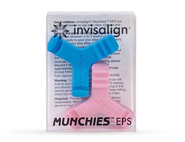 Invisalign® Munchies™ EPS - 2 pack