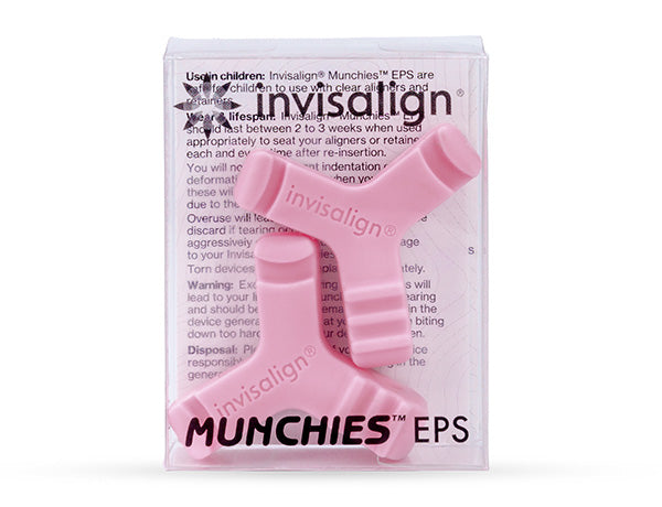 Invisalign® Munchies™ EPS - 2 pack