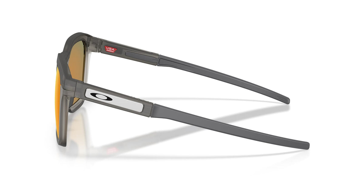 Oakley Hstn Sq 2.0 OO9555 06 Prizm Polarised