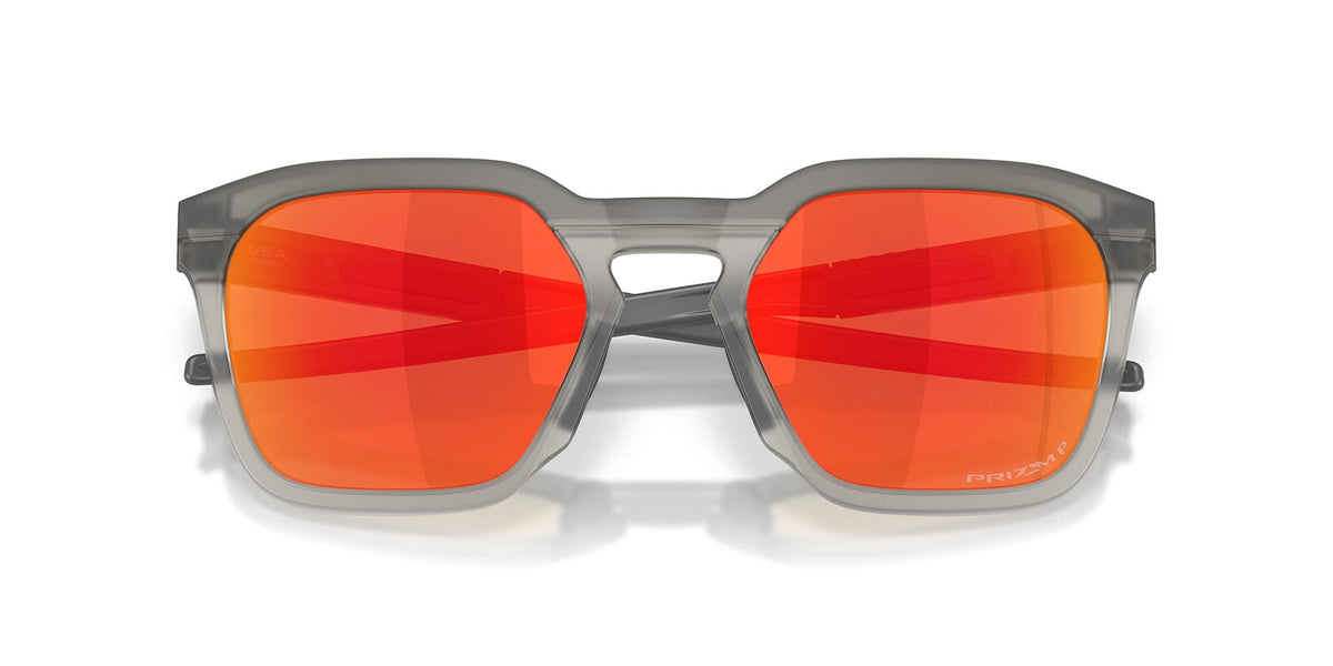 Oakley Hstn Sq 2.0 OO9555 06 Prizm Polarised