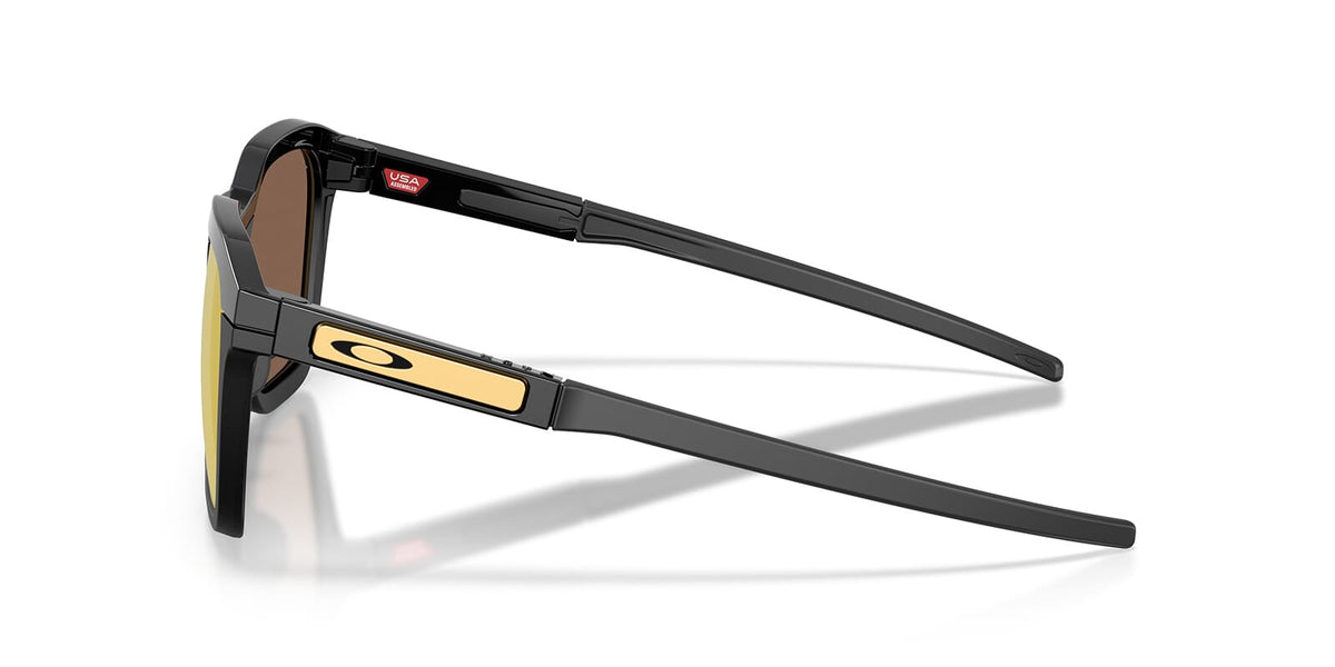 Oakley Hstn Sq 2.0 OO9555 07 Prizm Polarised