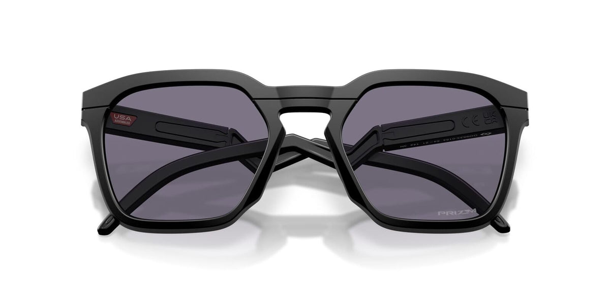 Oakley HSTN Sq OO9533 01 Prizm - As Seen On Jak Crawford