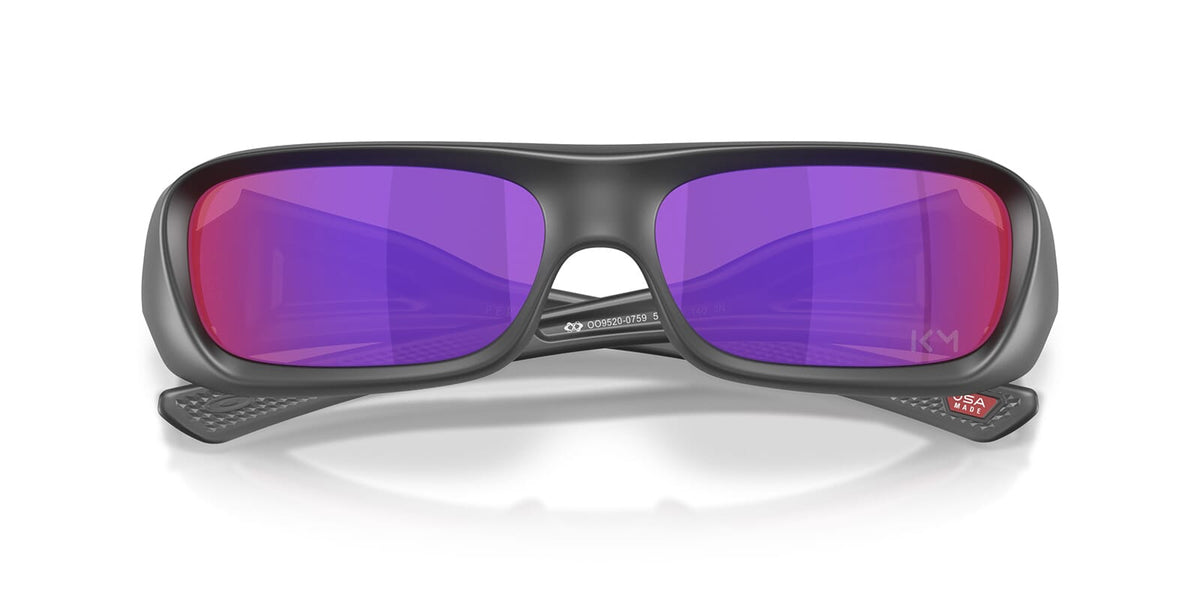 Oakley Permian OO9520 07 Prism - As Seen On Fabio Di Giannantonio & Diogo Moreira