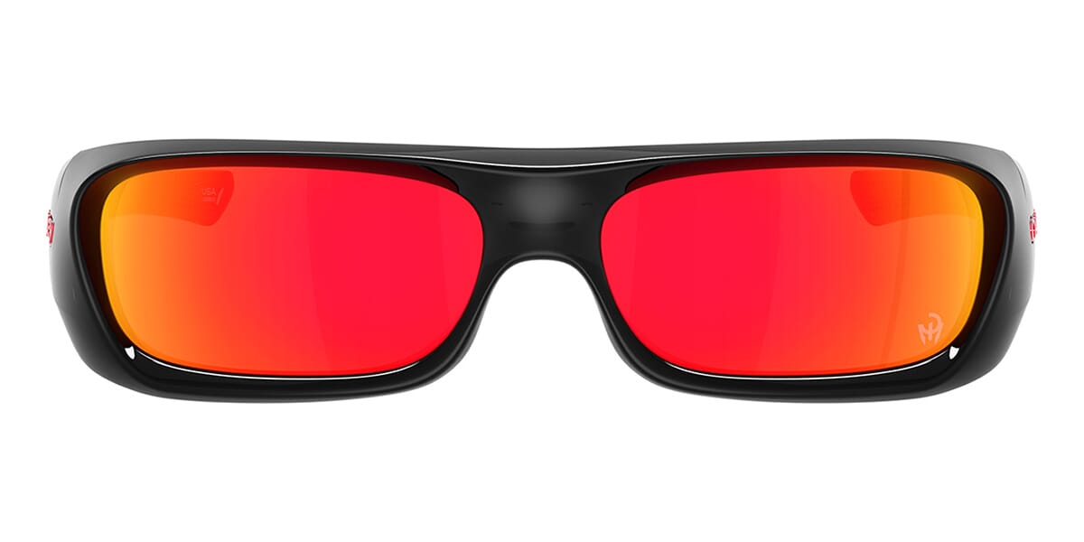 Oakley Permian OO9520 11 Prizm - As Seen On Patrick Mahomes