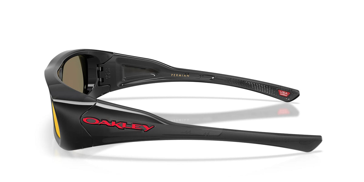 Oakley Permian OO9520 11 Prizm - As Seen On Patrick Mahomes