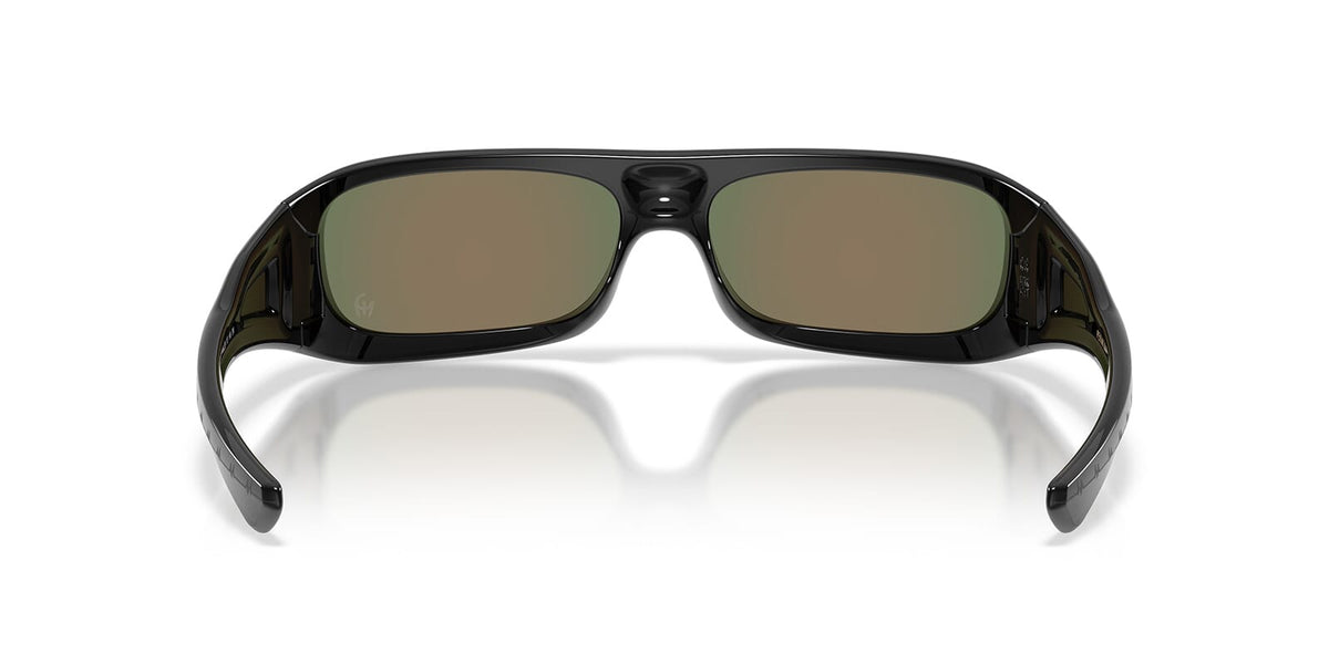 Oakley Permian OO9520 11 Prizm - As Seen On Patrick Mahomes