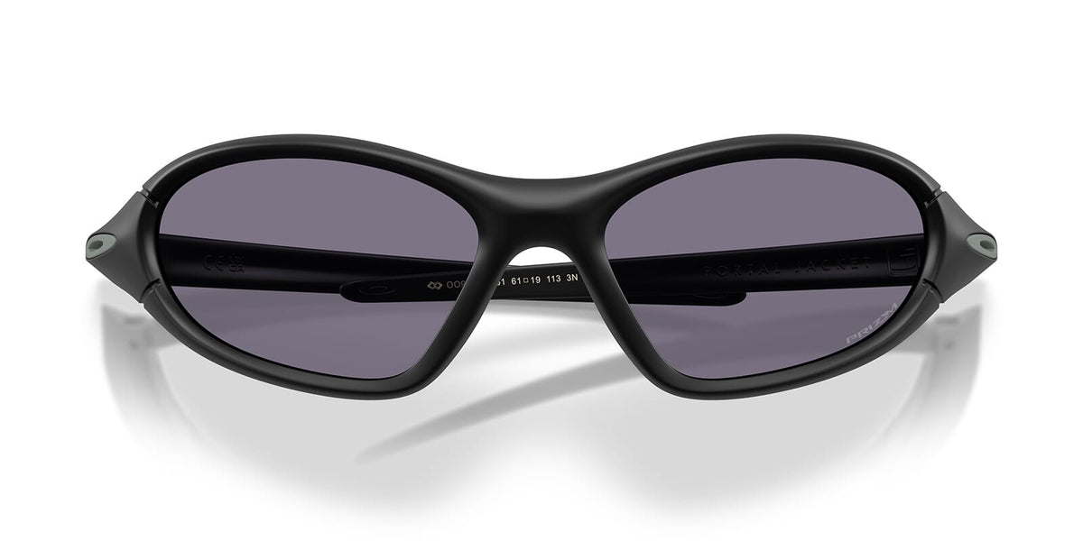 Oakley Potal Jacket OO9536 01 Prizm
