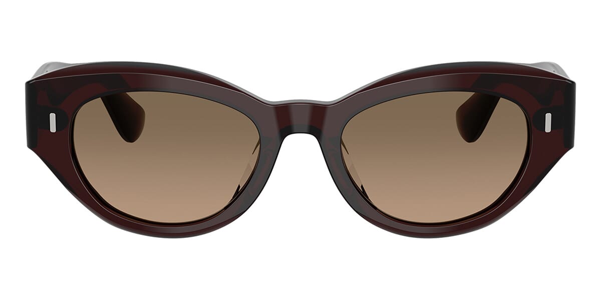 Oliver Peoples Lerrue OV5615SU 1817/GN Polarised - As Seen On Meryl Streep