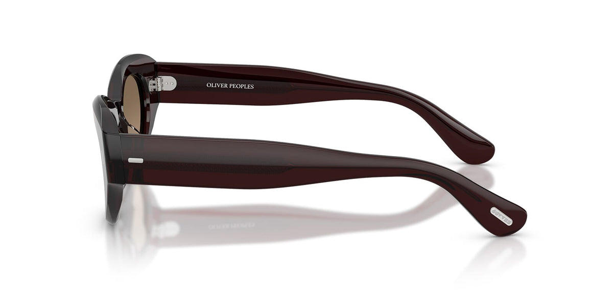 Oliver Peoples Lerrue OV5615SU 1817/GN Polarised - As Seen On Meryl Streep