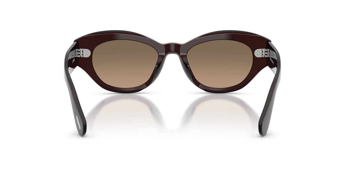 Oliver Peoples Lerrue OV5615SU 1817/GN Polarised - As Seen On Meryl Streep