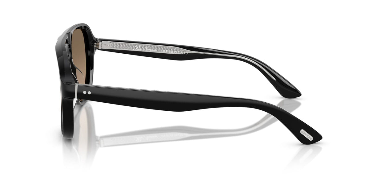 Oliver Peoples Paul Newman Sun OV5581SU 1492/GN Polarised - As Seen On Theo James & Steven Spielberg