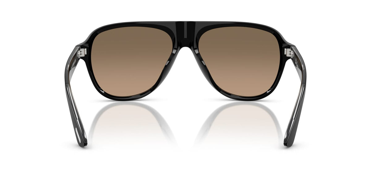 Oliver Peoples Paul Newman Sun OV5581SU 1492/GN Polarised - As Seen On Theo James & Steven Spielberg