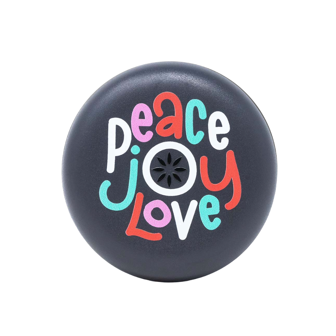 Invisalign Aligner Case Peace Joy Love