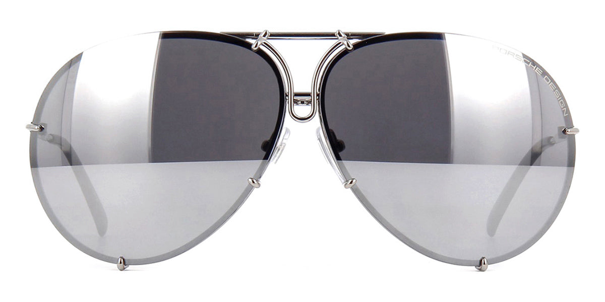 Porsche Design 8478 'Bullion' Three Lens Set Edition - As Seen On Khloe Kardashian & Kris Jenner