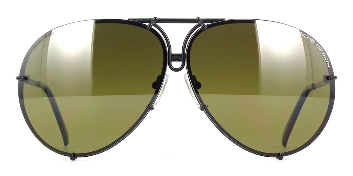 Porsche Design P8478 Lens Set – V417 Green Polarised XTR