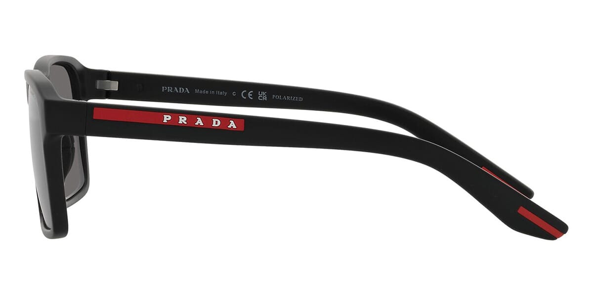 Prada Linea Rossa SPS 05Y DG002G Polarised