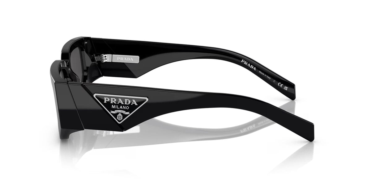 Prada PR 09ZS 1AB5S0 - As Seen On Vinicius Junior & Joseph Quinn