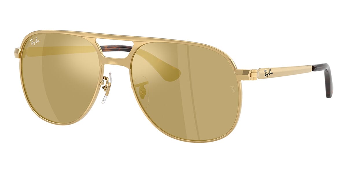 Ray-Ban Bill Max RB 3793 001/93 - As Seen On Ranveer Singh