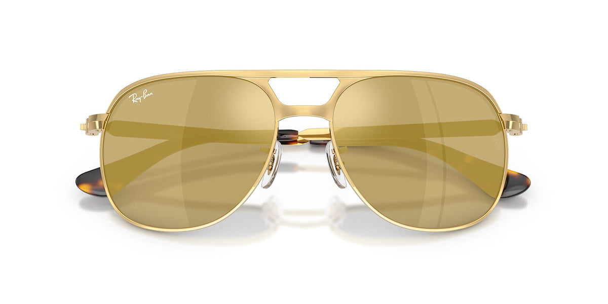 Ray-Ban Bill Max RB 3793 001/93 - As Seen On Ranveer Singh