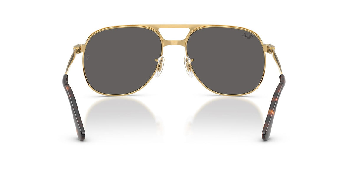 Ray-Ban Bill Max RB 3793 001/93 - As Seen On Ranveer Singh