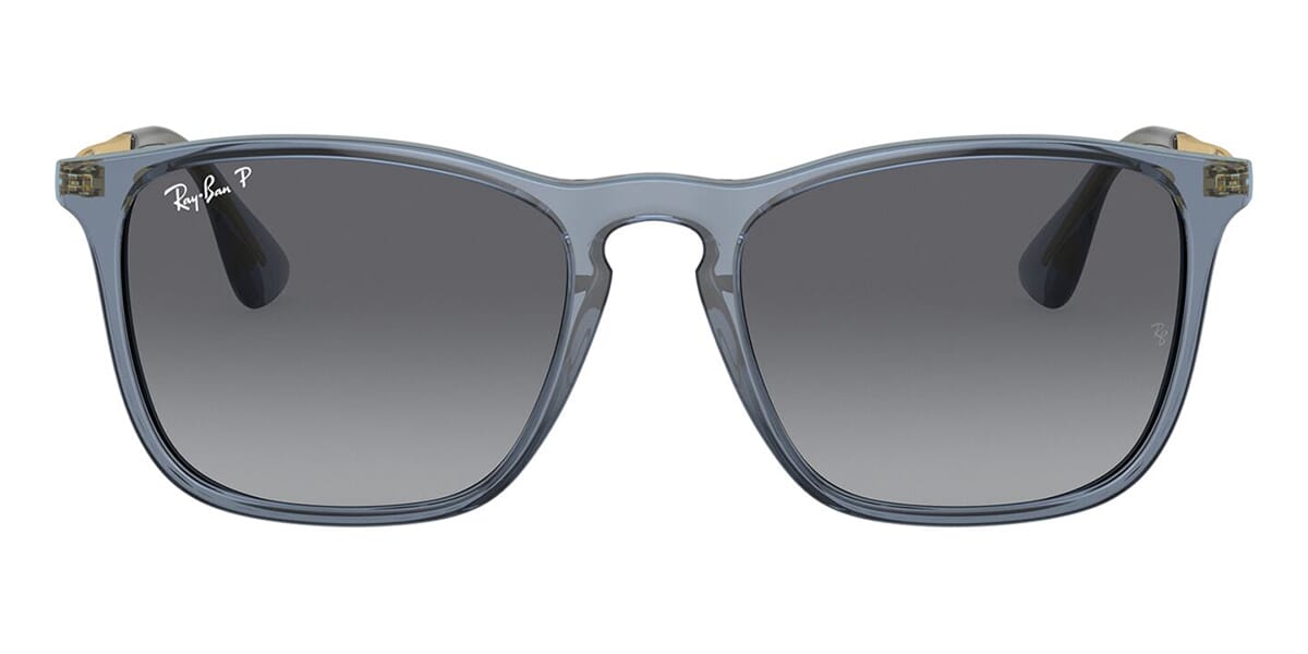 Ray-Ban Chris RB 4187 6592/T3 Polarised