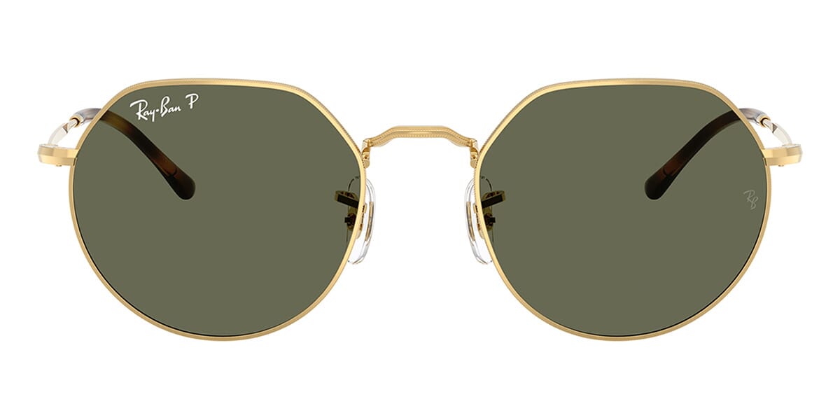 Ray-Ban Jack RB 3565 001/58