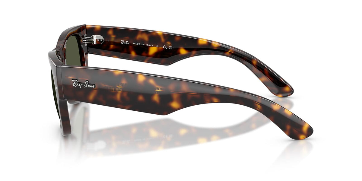 Ray-Ban Mega Wayfarer RB 0840S 902/31