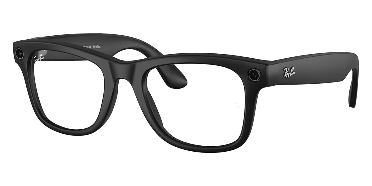 Ray-Ban Meta Wayfarer RW4008 601S/1M Photochromic Smart Glasses - As Seen On Paul Pogba & Angel McCoughtry