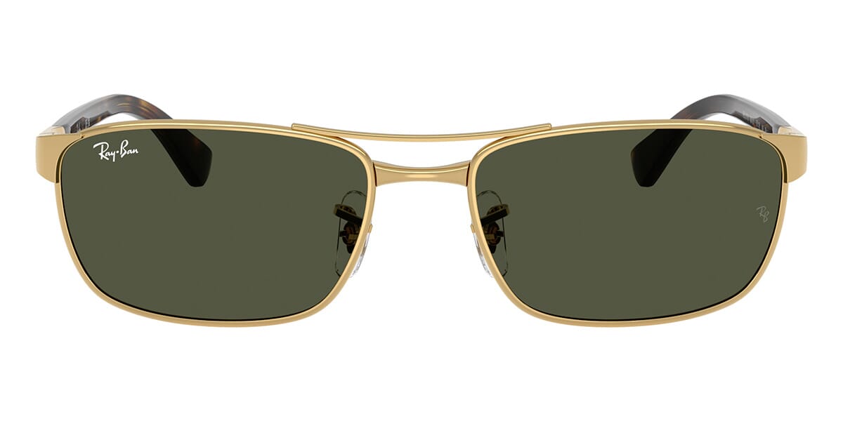 Ray-Ban RB 3778 001/31 - As Seen On Jasmine Muller