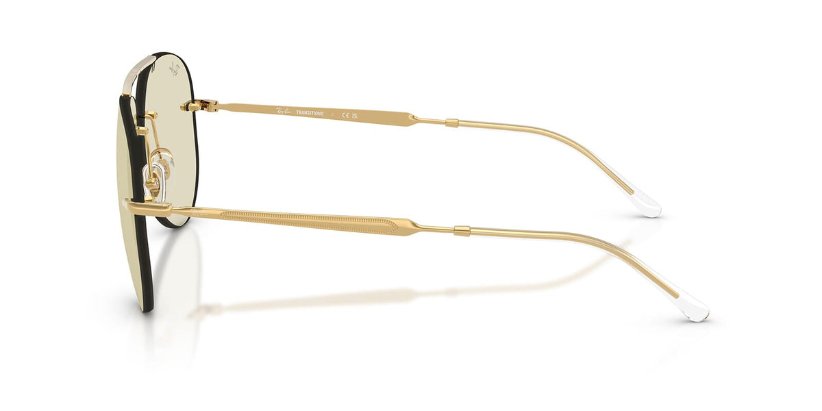 Ray-Ban RB 3791 001/MG Photochromic