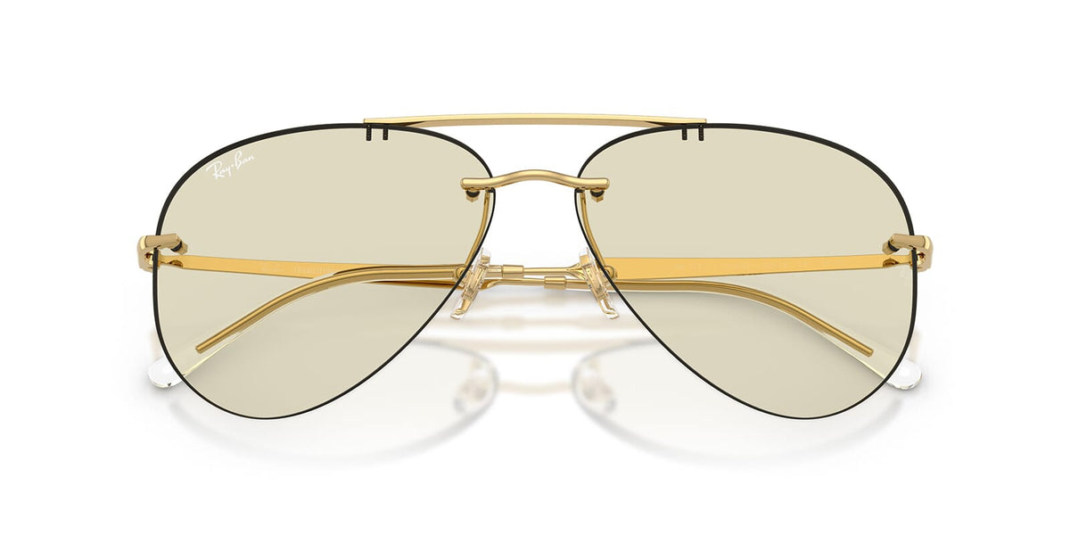 Ray-Ban RB 3791 001/MG Photochromic